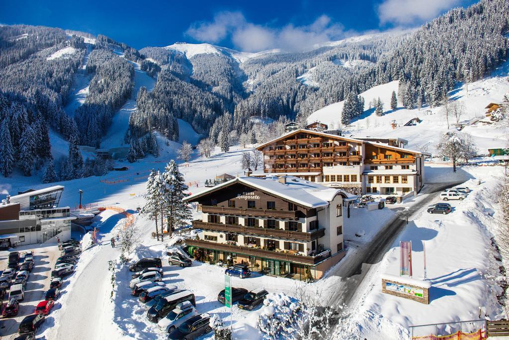 Pension Margarete Zell am See Exterior photo