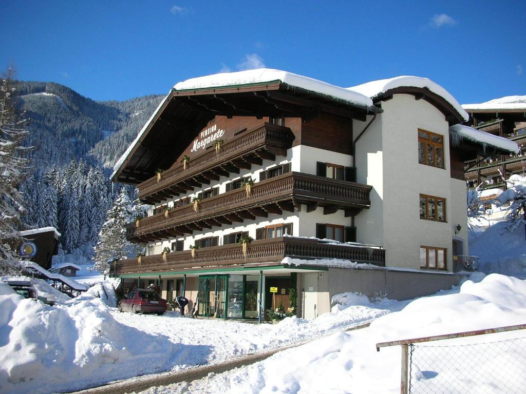 Pension Margarete Zell am See Exterior photo